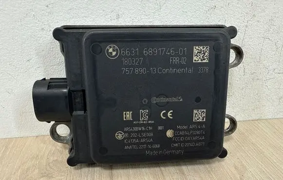 BMW X4 G02 Distronic sensor radar 6891746 75789013