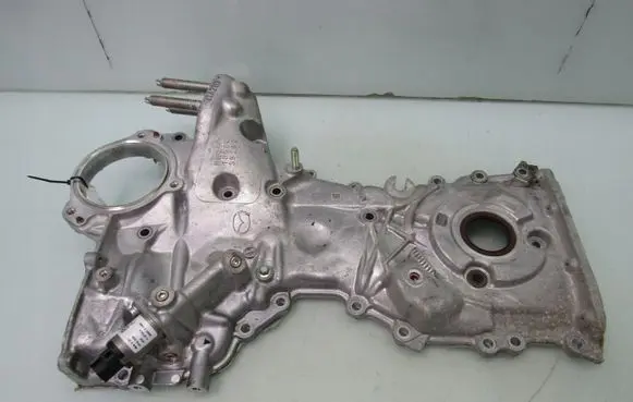 Mazda 3 Timing chain cover 21A201N106