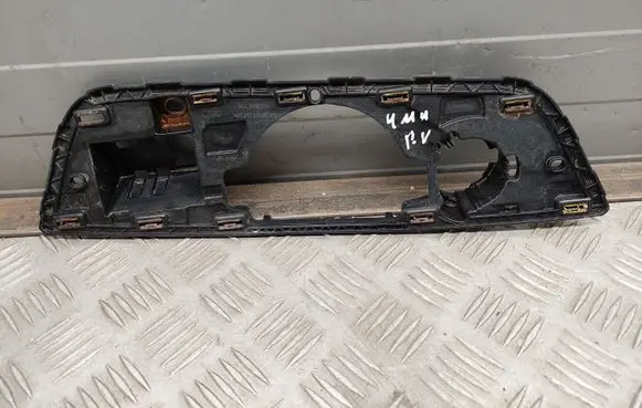 Dash center speaker trim cover