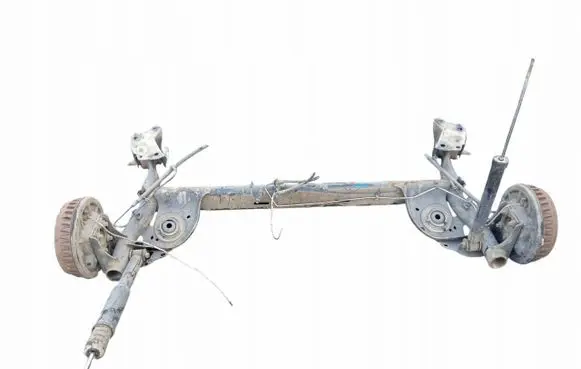 Dacia Logan I Rear axle beam 