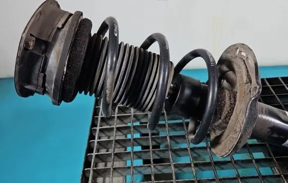 Skoda Superb B8 (3V) Front coil spring IMPRK1437873