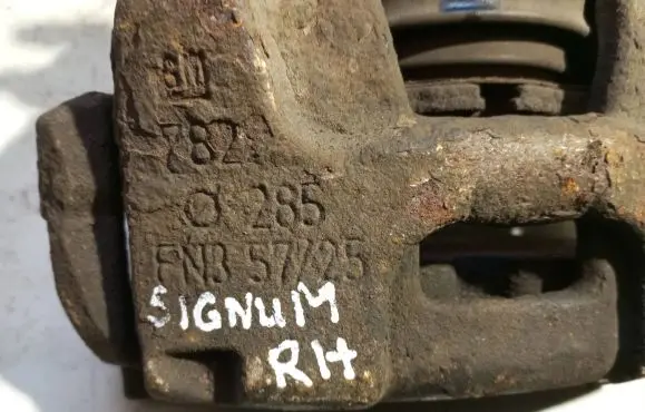 Opel Signum Front brake caliper FNB5725