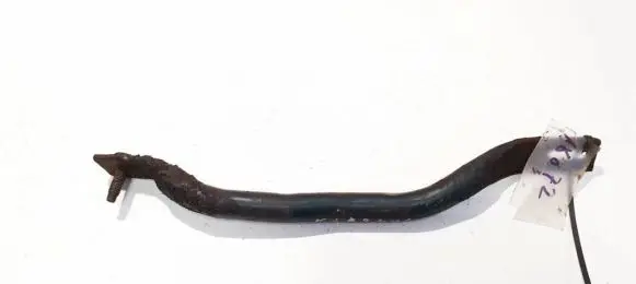 Citroen C4 Grand Picasso Bracket in trunk/boot 