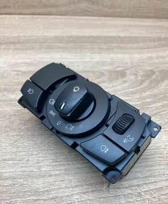 BMW 5 E60 E61 Light switch 6953733