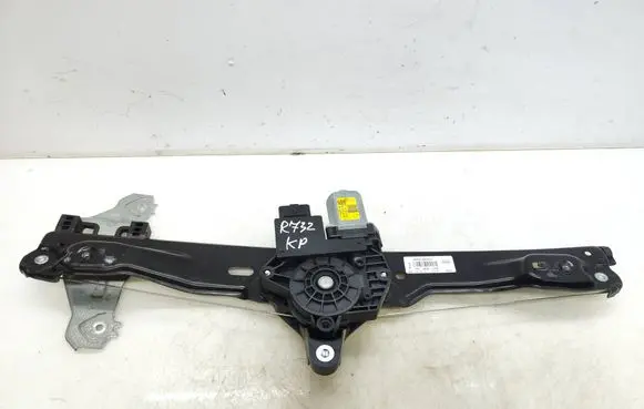 Nissan Qashqai Front door window regulator with motor 807014EA1C C21970100 160507