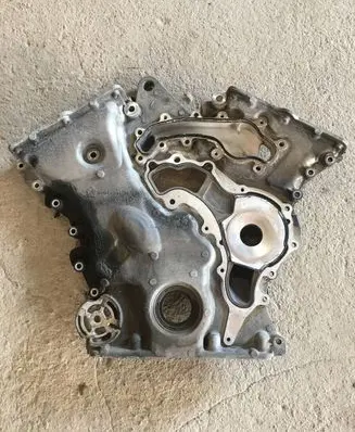 Dodge Challenger Timing chain cover 05184318AI