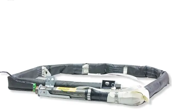 Nissan Qashqai+2 Roof airbag 985P0EY10A AXEY1116210184
