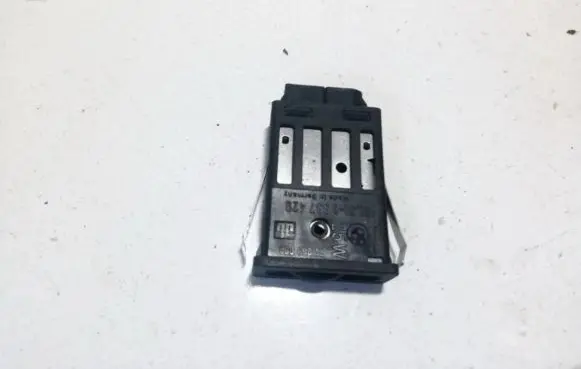Panel lighting control switch