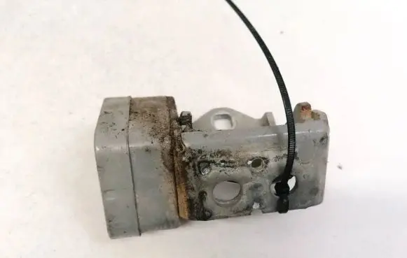 Renault Megane II Rear door lower hinge