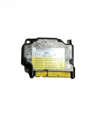 Mercedes-Benz A W169 Airbag control unit/module A1698201326