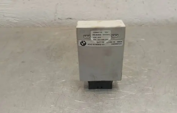 BMW X5 E70 Other control units/modules 6795802