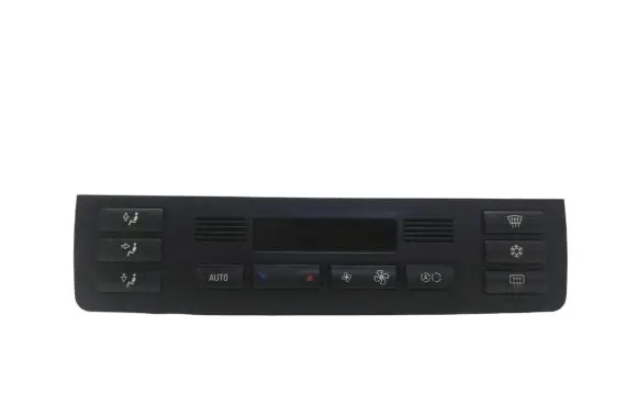 Climate control unit