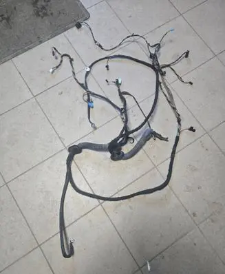 BMW X3 F25 Tailgate/trunk wiring harness 
