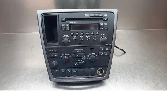 Volvo S60 Center console HU-850