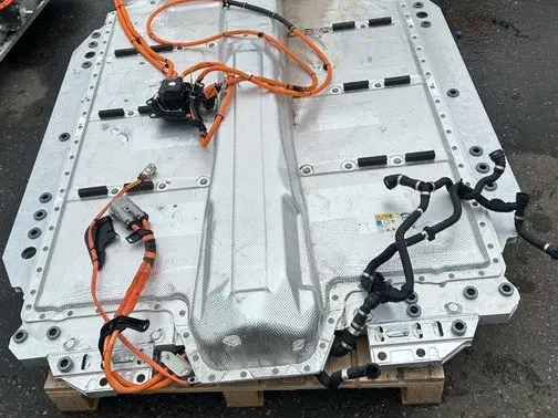 BMW i4 Hybrid / electric car battery 8874004