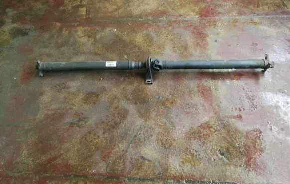 Mercedes-Benz C W204 Rear driveshaft/prop shaft 