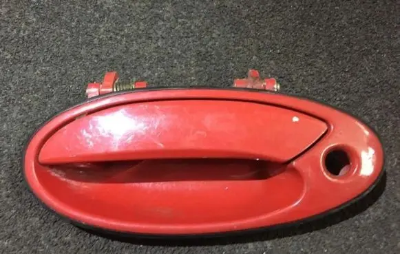 Mitsubishi Colt Front door exterior handle mb819553