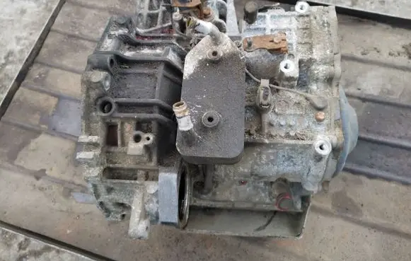Audi A3 S3 8L Automatic gearbox ECR09069 5J11KB4