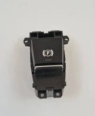 BMW 5 F10 F11 Hand parking brake switch 3214340102 9180199