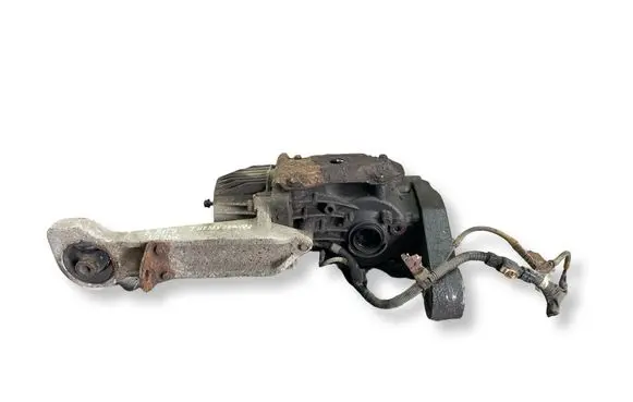 Toyota Urban Cruiser (XP110) Rear differential 5201