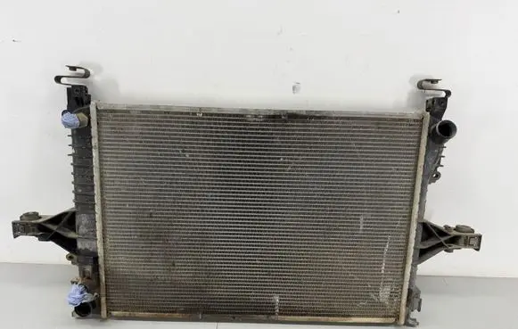 Coolant radiator