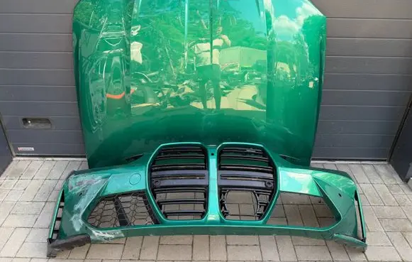 BMW M3 G80 Engine bonnet/hood 9466097