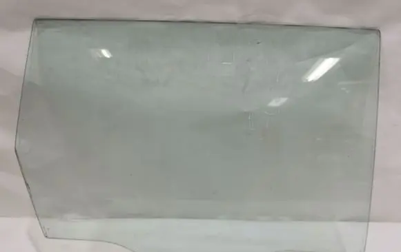 Subaru Forester SH Sliding door window/glass 