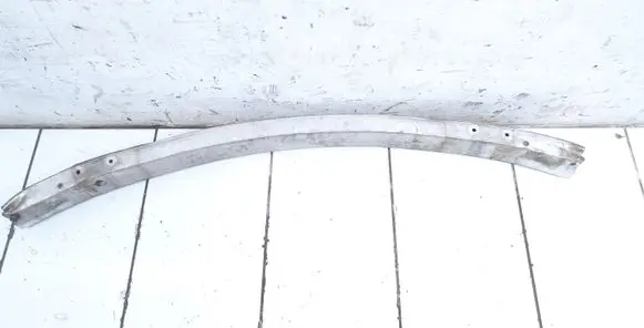 Front bumper cross member