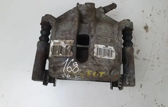Peugeot 2008 I Front brake caliper 9805497680