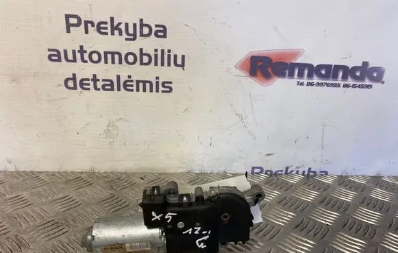 BMW X5 E70 Sunroof motor/actuator 0390200053