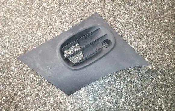 Fiat 500 Other interior part 1097259X