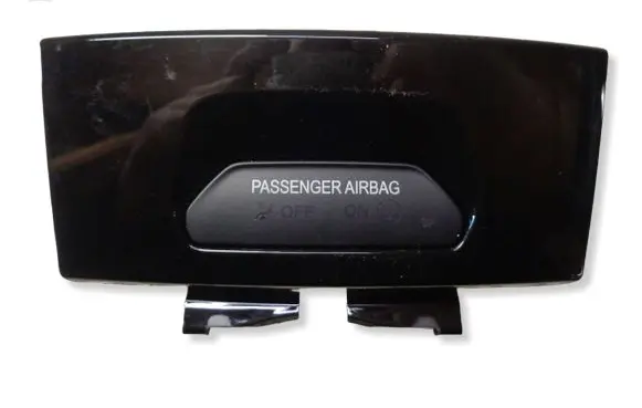 Ford Fiesta Passenger airbag on/off switch C1BBA061B62ABW BK2T14B418AB