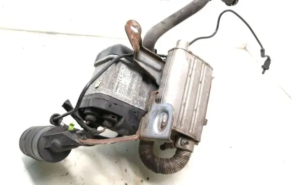 Volkswagen PASSAT B6 Auxiliary pre-heater (Webasto) 3C0815065D