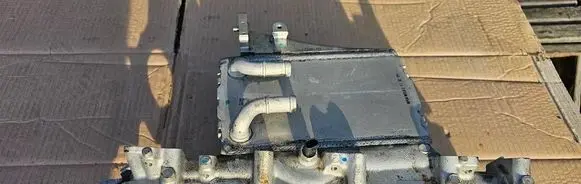 Audi A3 S3 8V Intake manifold 04L129766P 4624963 VP674687