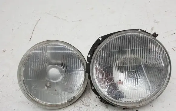 Chevrolet Camaro Headlights/headlamps set 