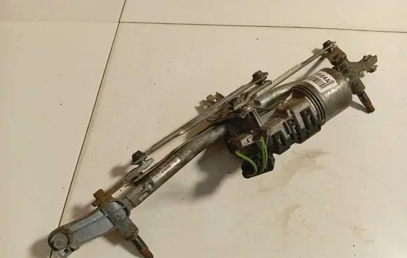 Peugeot Partner Front wiper linkage and motor 3397020954