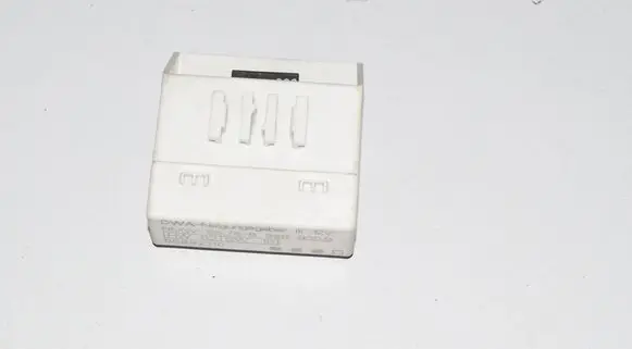BMW 5 E39 Yaw turn rate sensor 8386932
