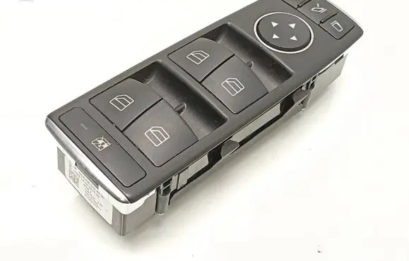 Mercedes-Benz A W176 Electric window control switch A1669054400