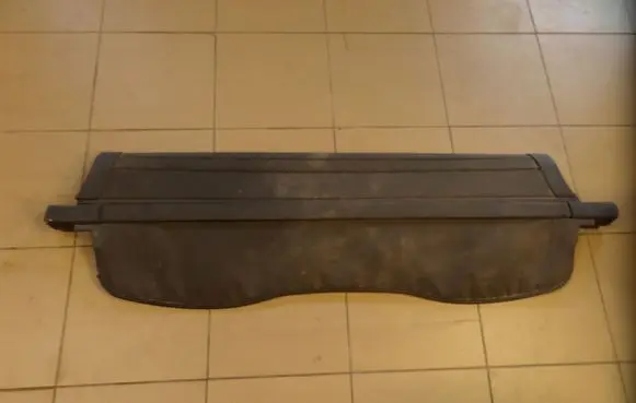 Ford Focus Parcel shelf load cover 