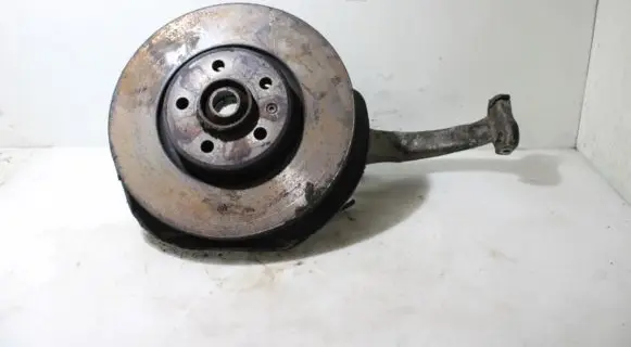 Audi Q5 SQ5 Front wheel hub spindle knuckle
