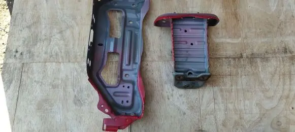 Toyota Yaris Front side member 