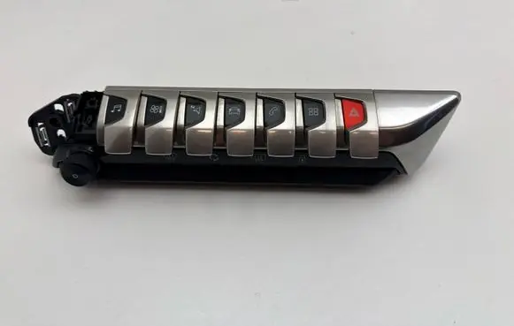 Peugeot 3008 II Multifunctional control switch/knob 98106118DX