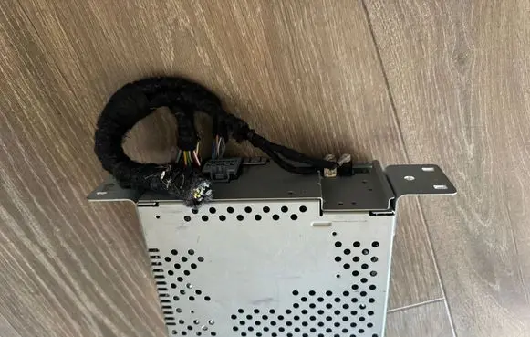 Ford Focus GPS navigation control unit/module JX7118K810LU