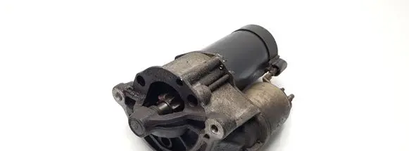 Peugeot 206 Starter motor D6RA572 01C00170CG