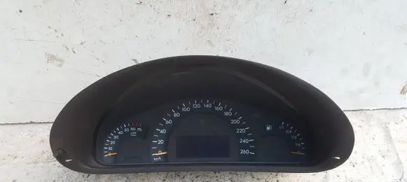 Mercedes-Benz C W203 Speedometer (instrument cluster) A203540351