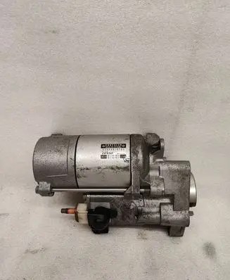 Jeep Grand Cherokee Starter motor 4380000702