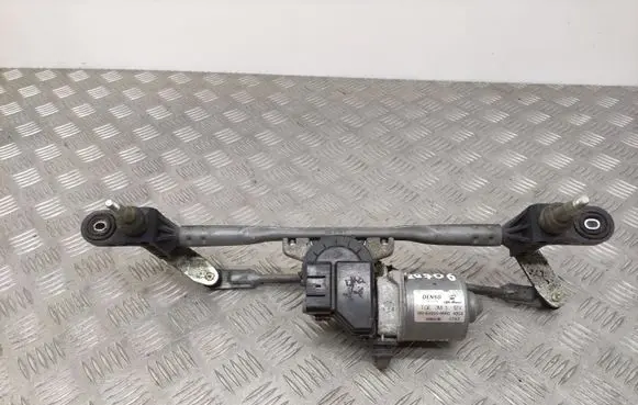 Ford Ka Front wiper linkage and motor MS1592008650