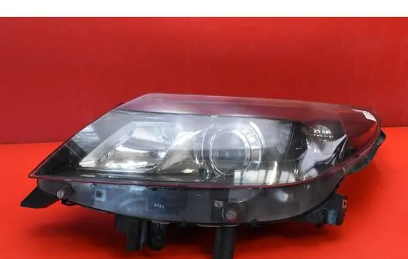 Renault Latitude (L70) Headlight/headlamp