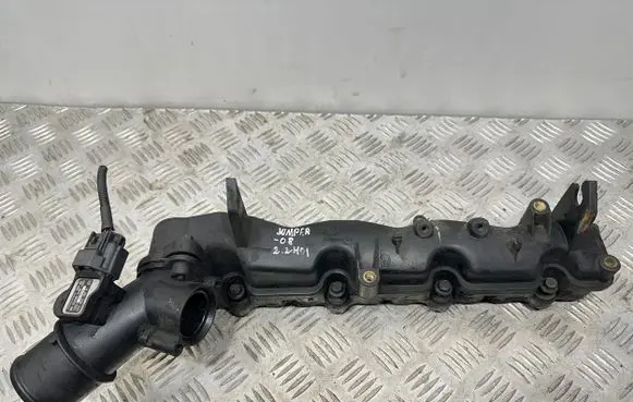 Citroen Jumper Intake manifold 6C109424 0261230225 6U309E470