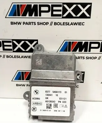 BMW 2 F45 Airbag set 